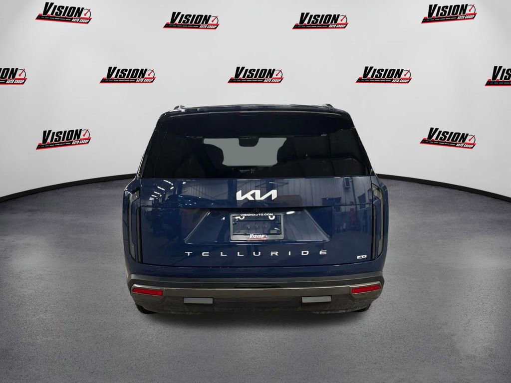 New 2027 Kia Telluride S image 6