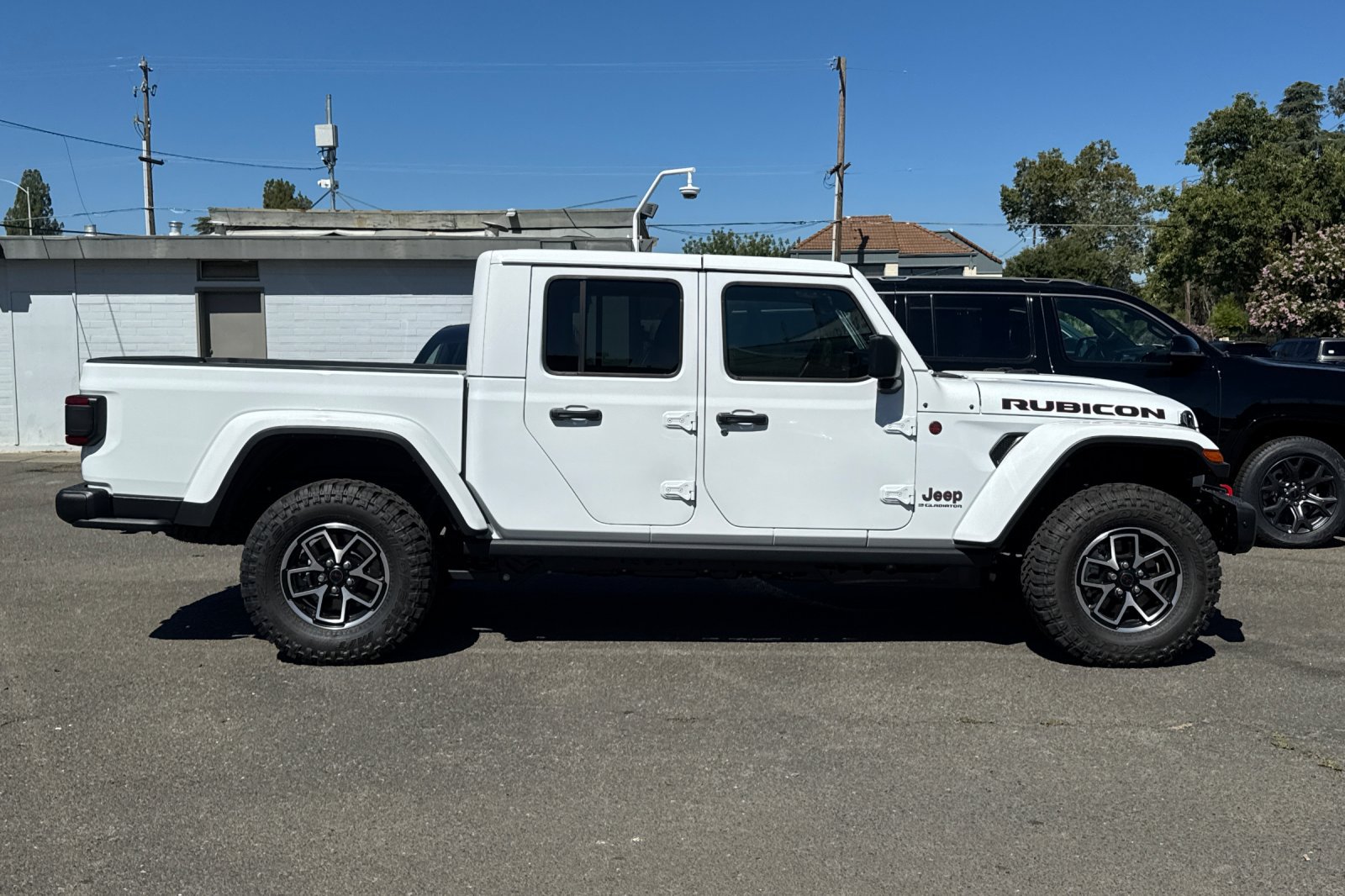 New 2026 Jeep Gladiator Rubicon AWD/4WD image 2