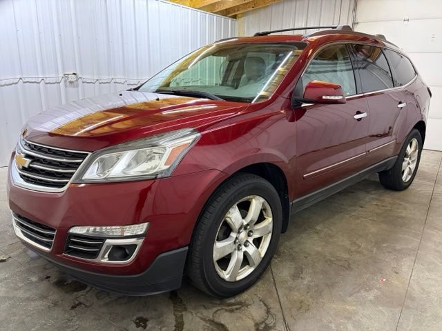 Used 2017 Chevrolet Traverse Premier AWD/4WD image 3