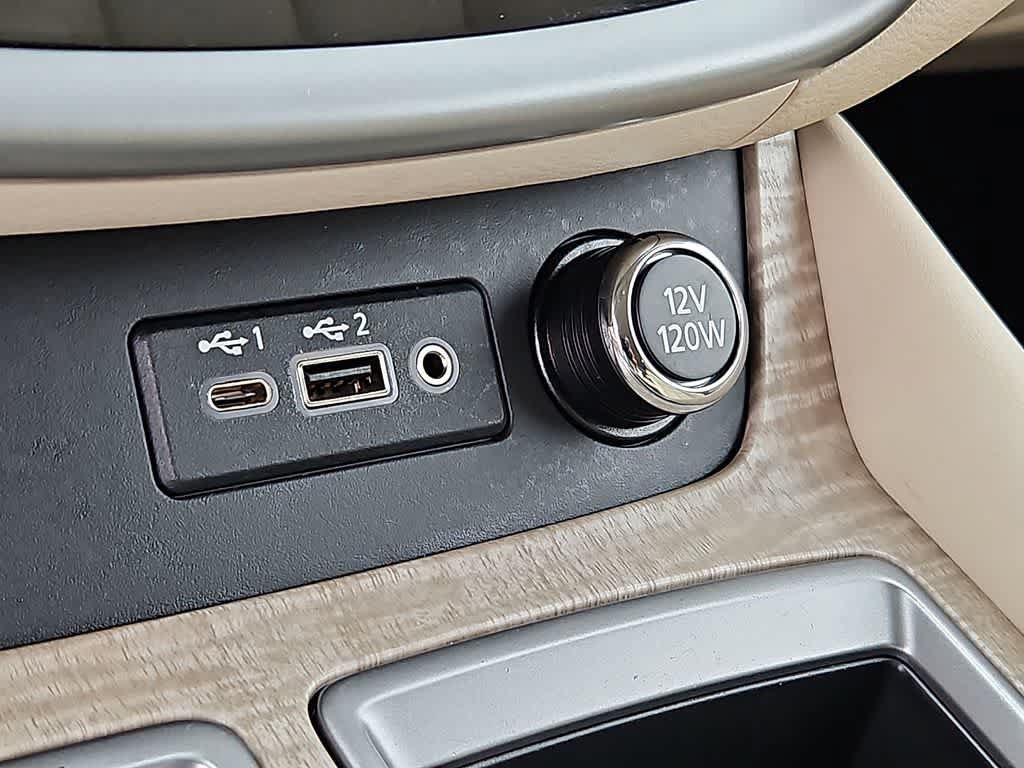 Used 2021 Nissan Murano SL AWD/4WD image 22
