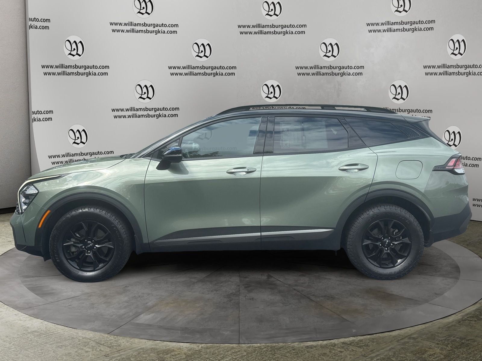 Used 2023 Kia Sportage X-Pro AWD/4WD image 2