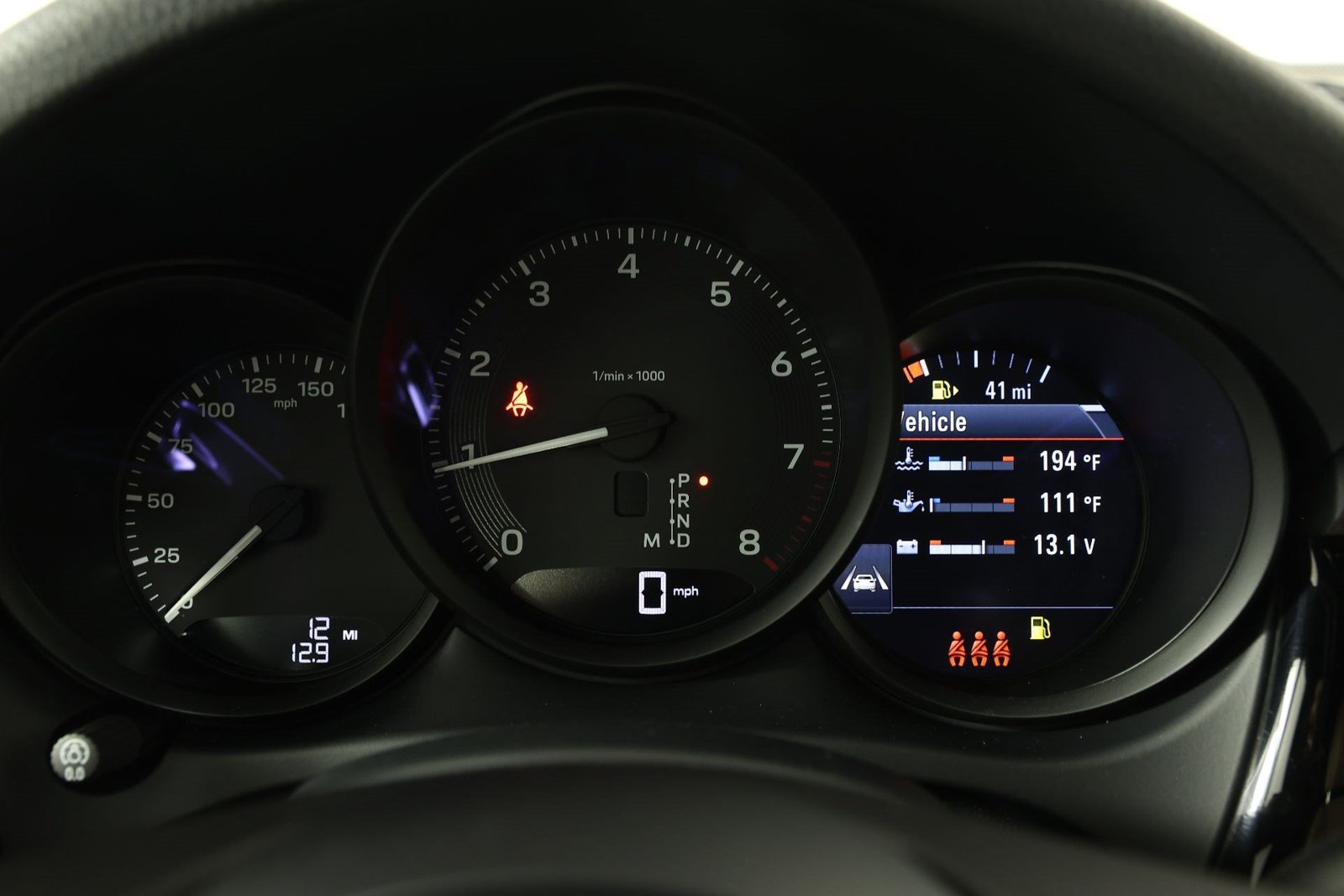 New 2026 Porsche Macan AWD/4WD image 13