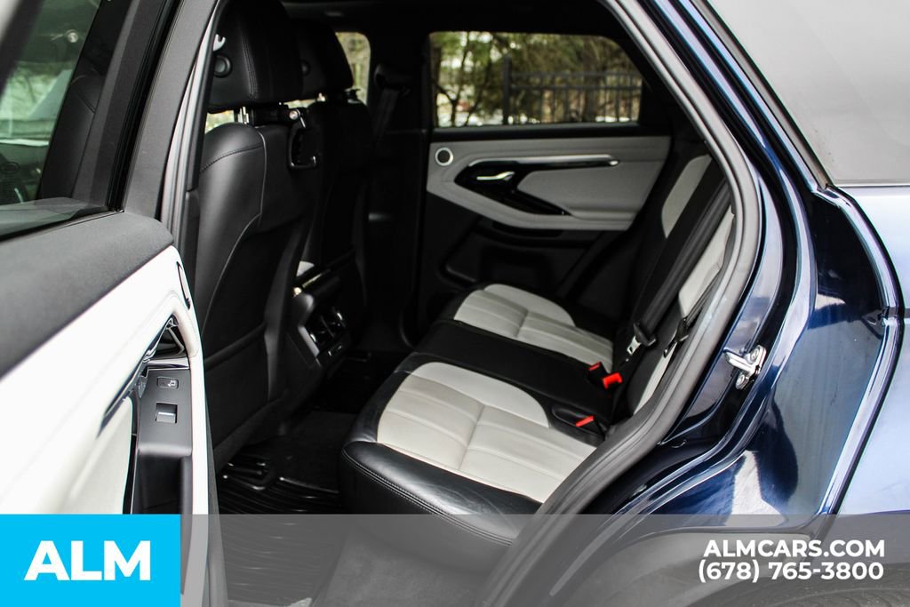 Used 2021 Land Rover Range Rover Evoque R-Dynamic SE image 18