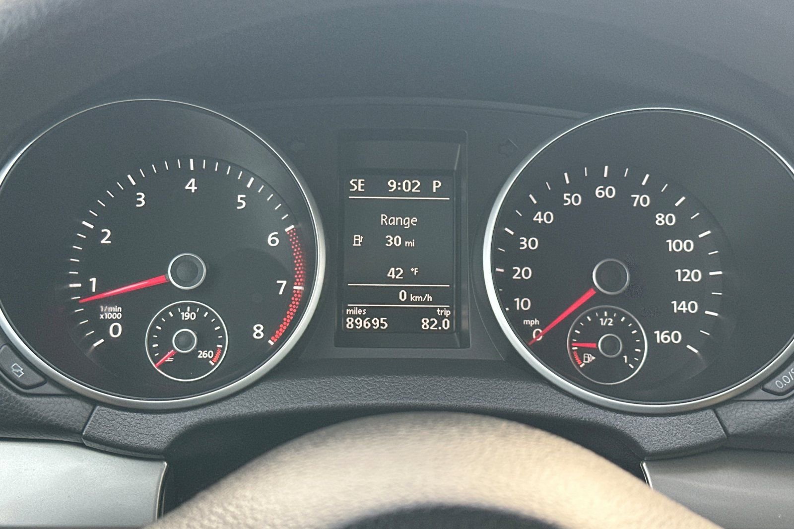 Used 2012 Volkswagen Golf 4-Door image 20