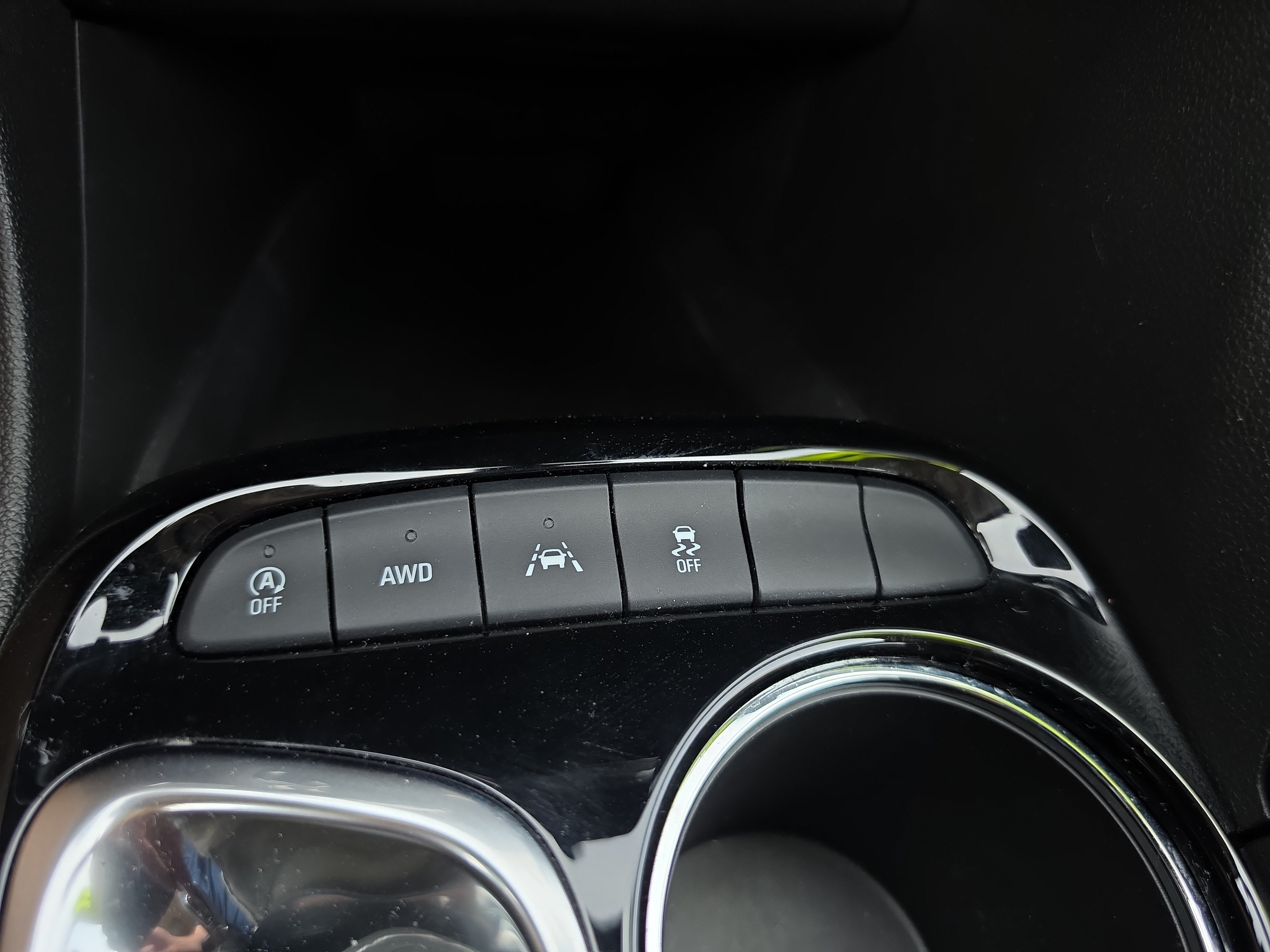 Used 2022 Buick Encore GX Select AWD/4WD image 26