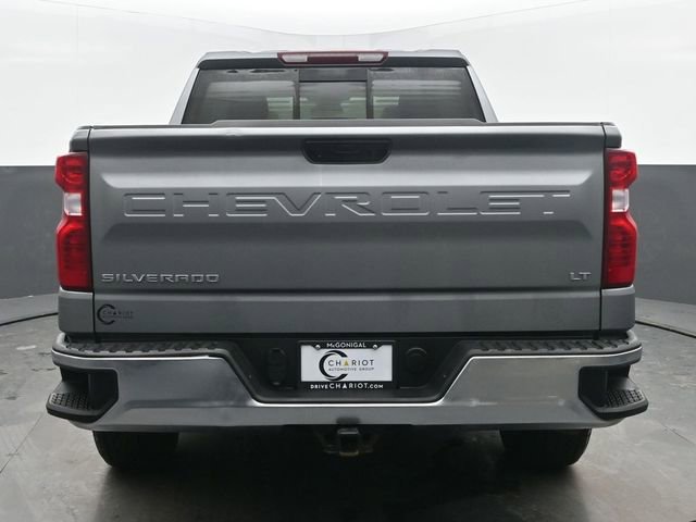 Used 2023 Chevrolet Silverado 1500 LT w/ Convenience Package II image 5