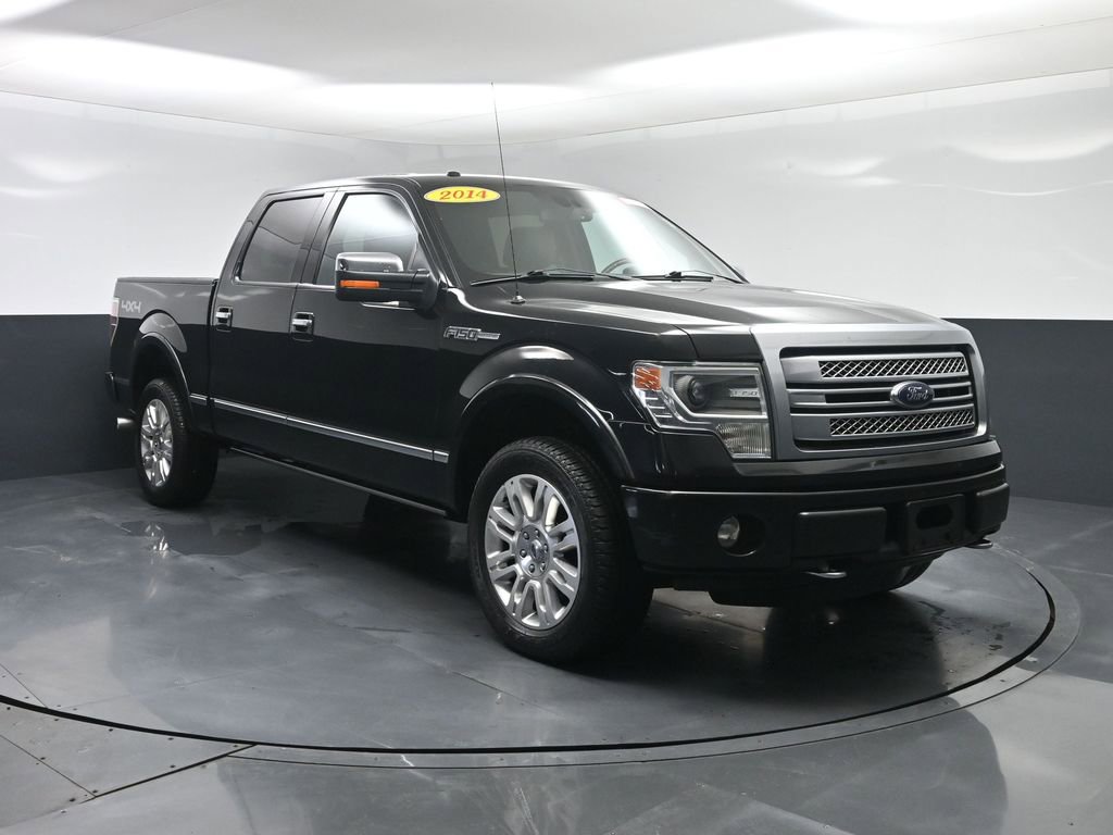 Used 2014 Ford F150 Platinum image 25