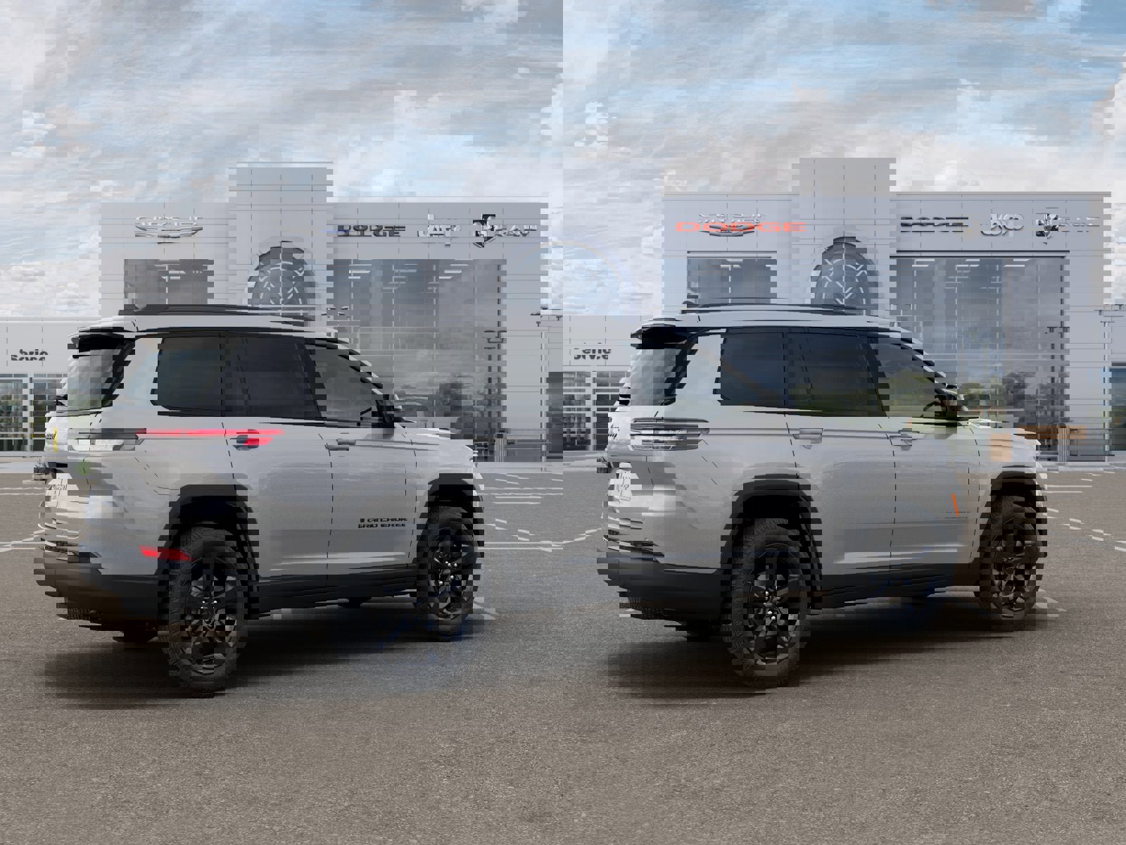 New 2025 Jeep Grand Cherokee L Altitude image 47