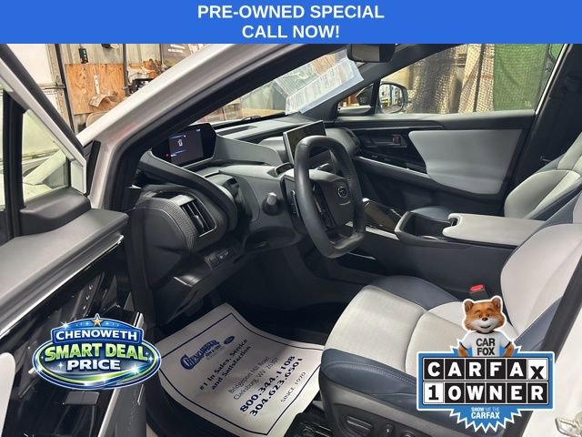Used 2024 Subaru Solterra w/ Limited Package AWD/4WD image 5