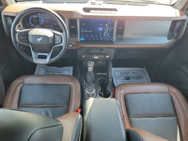 Used 2024 Ford Bronco Outer Banks w/ Sasquatch Package AWD/4WD image 26