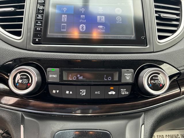 Used 2015 Honda CR-V EX-L image 28