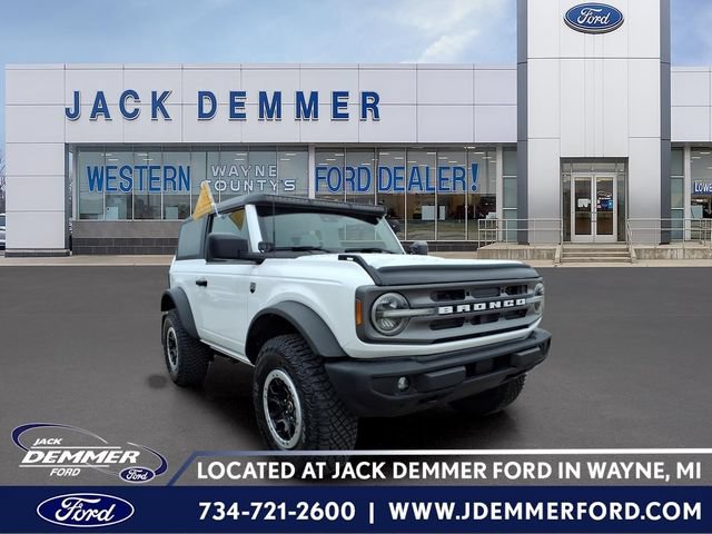 Used 2022 Ford Bronco Big Bend w/ Sasquatch Package
