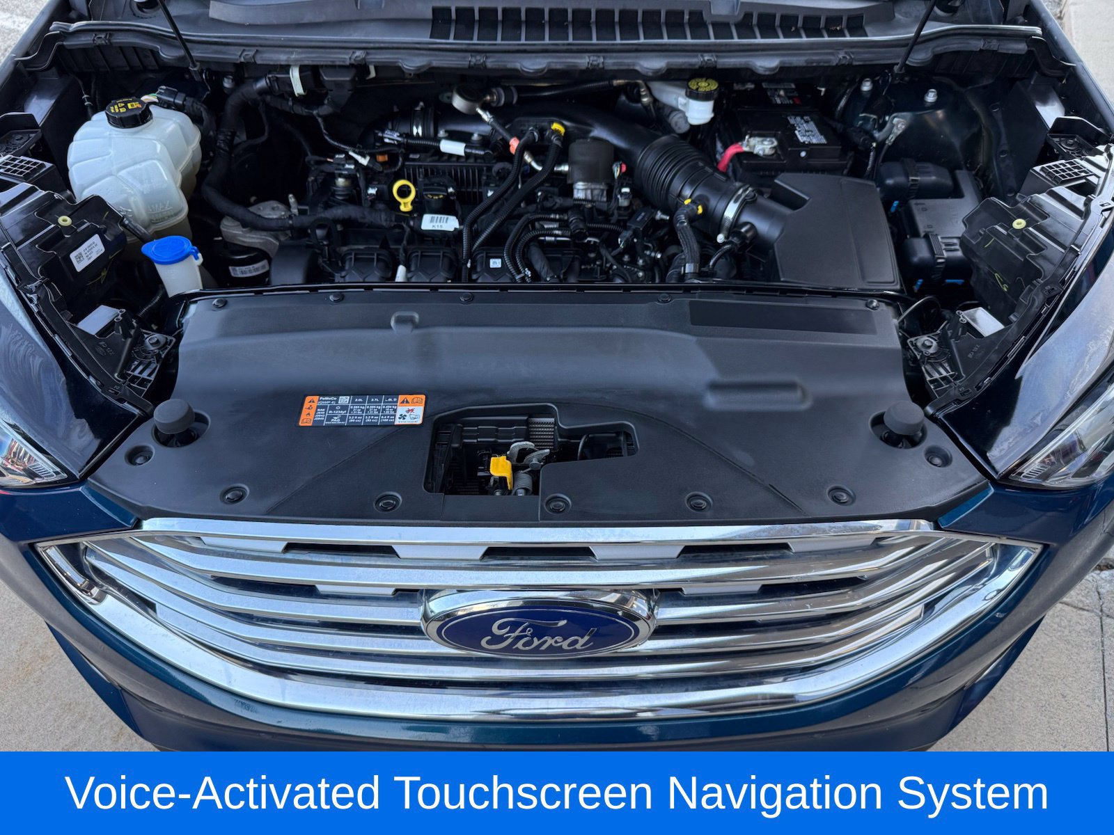 Used 2020 Ford Edge Titanium FWD image 39