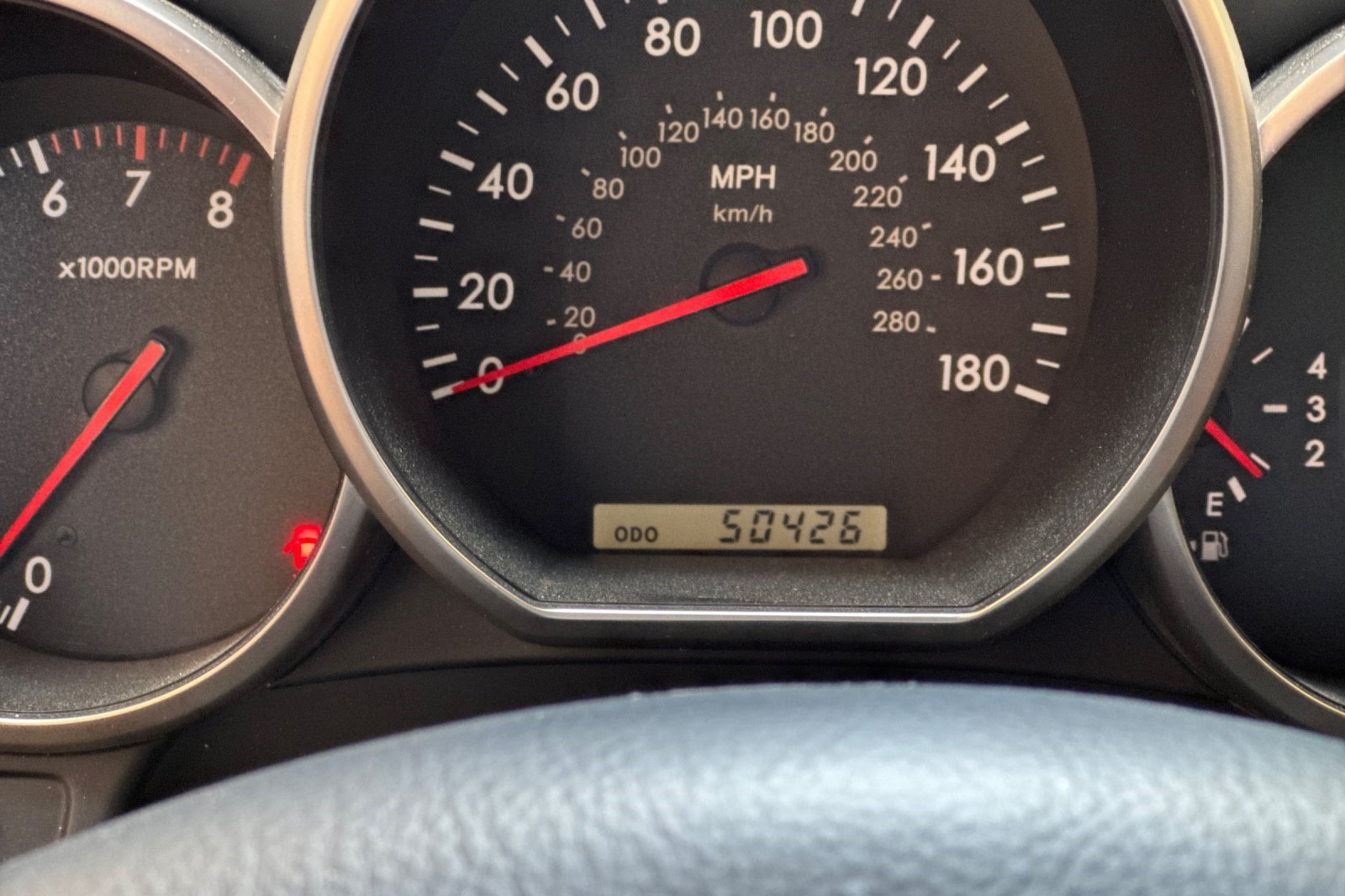 Used 2003 Lexus SC 430 Convertible RWD image 34