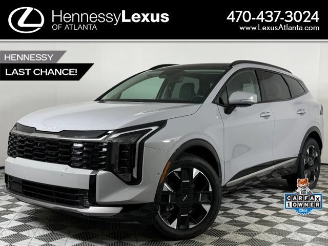 Used 2026 Kia Sportage SX Prestige AWD/4WD image 1