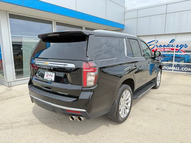Used 2021 Chevrolet Tahoe Premier image 40