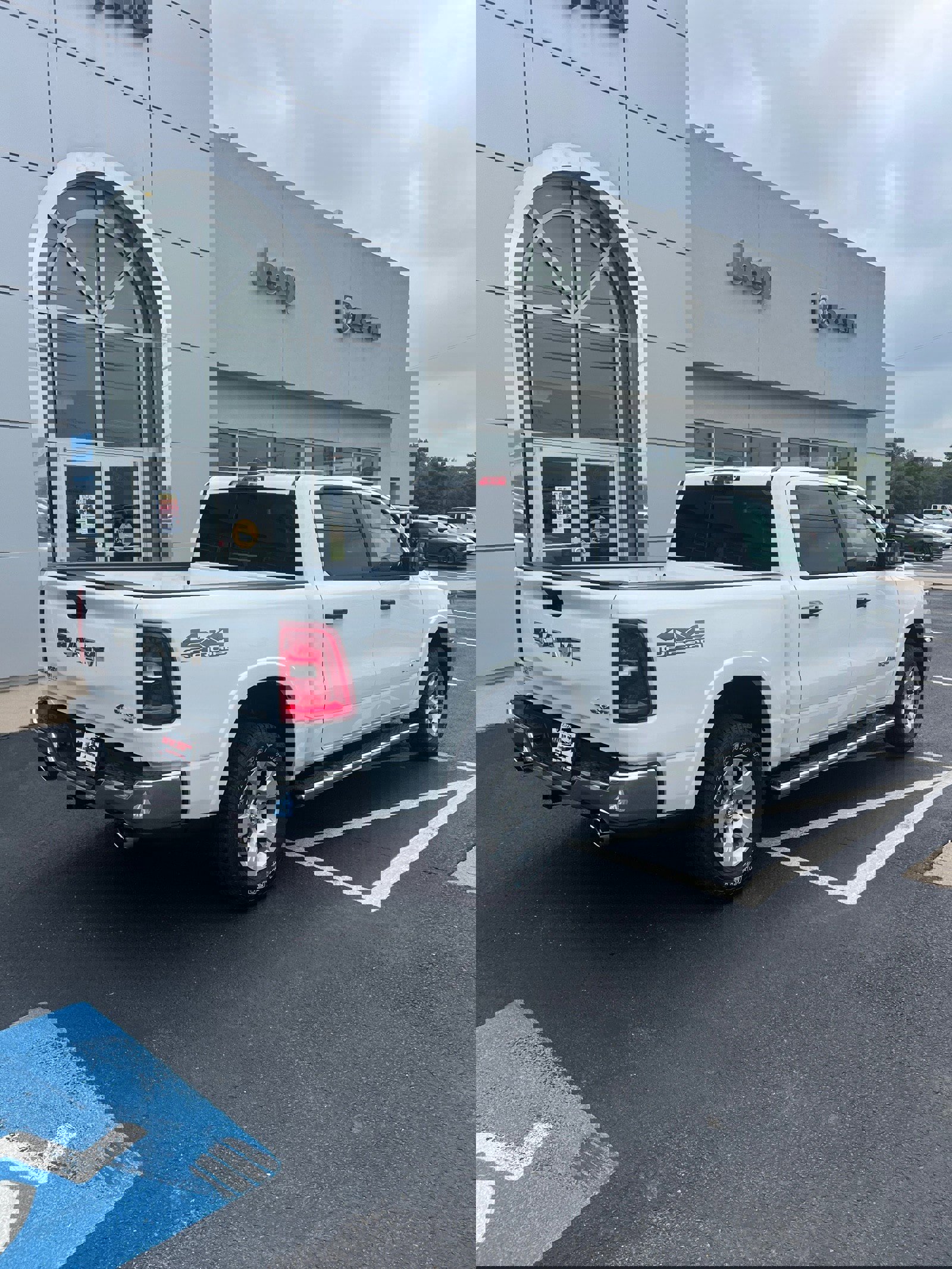 New 2026 RAM 1500 Big Horn image 5