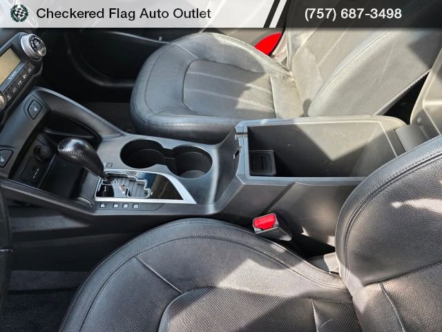 Used 2013 Hyundai Tucson Limited w/ Premium Pkg image 37