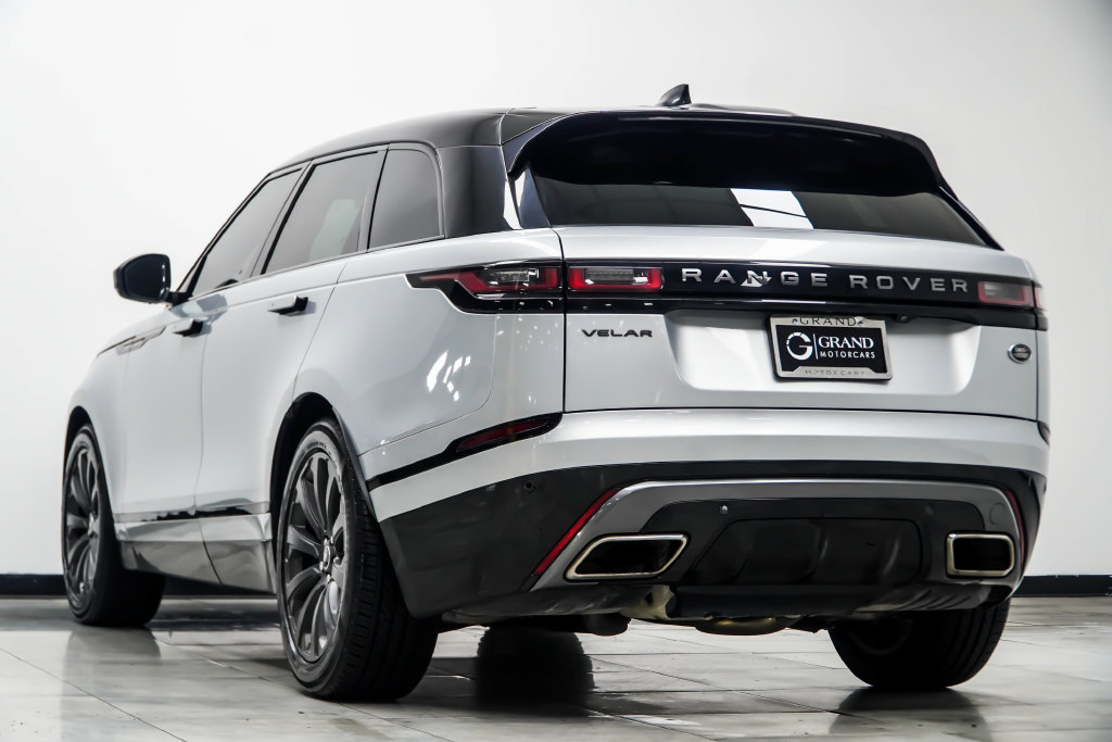 Used 2022 Land Rover Range Rover Velar R-Dynamic S AWD/4WD image 13