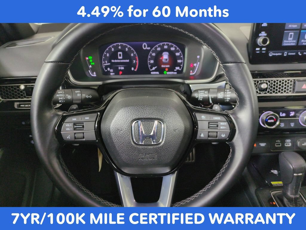 Certified 2024 Honda Civic Sport Touring image 14