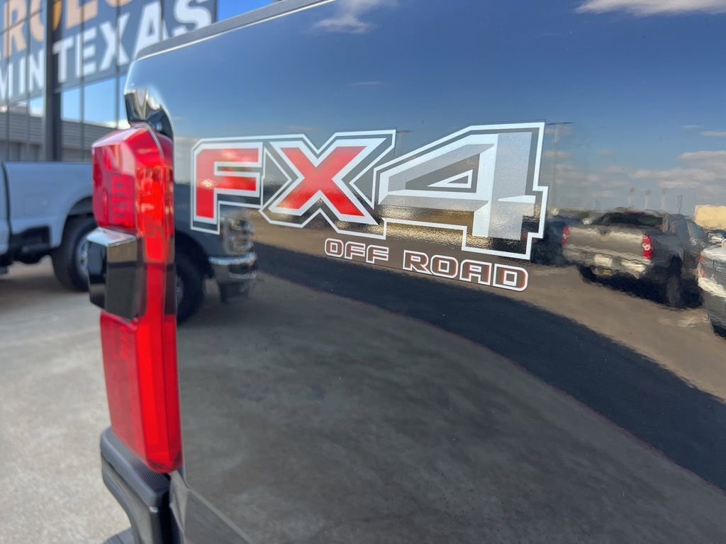 New 2026 Ford F350 XL w/ STX Appearance Package image 8