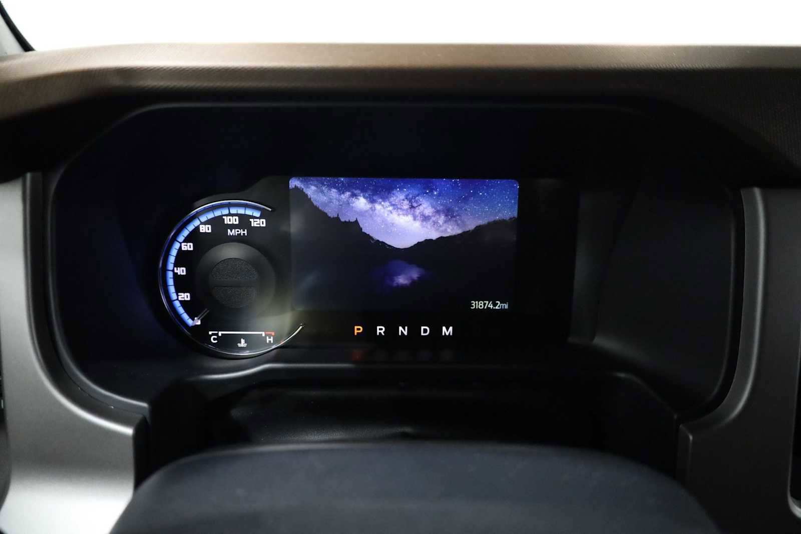 Used 2021 Ford Bronco Outer Banks image 21