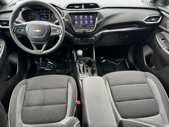 Certified 2023 Chevrolet TrailBlazer LT w/ Convenience Package AWD/4WD image 11