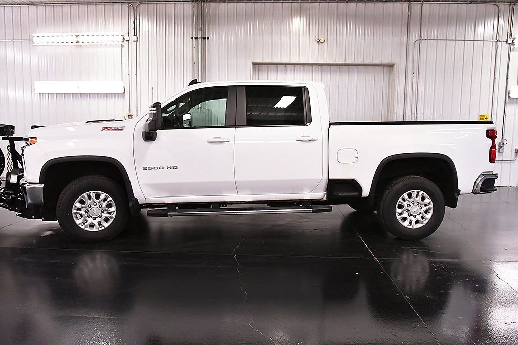 Used 2020 Chevrolet Silverado 2500 LT w/ All Star Edition image 4