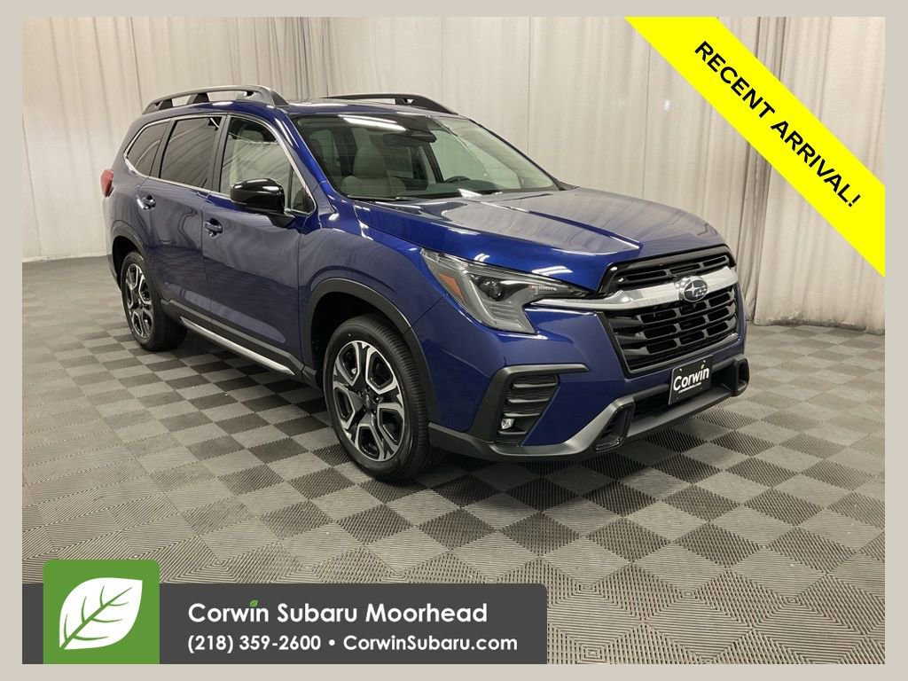 New 2026 Subaru Ascent Limited AWD/4WD image 1