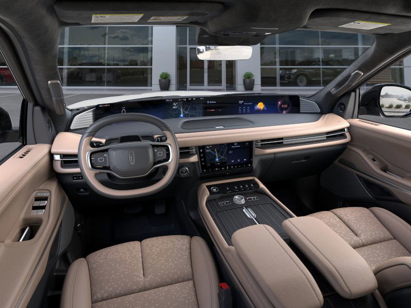 New 2026 Lincoln Navigator L Black Label image 9