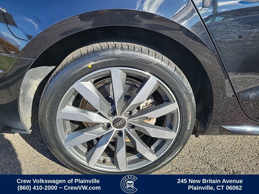 Used 2022 Audi A4 2.0T Premium Plus w/ Premium Plus Package image 17