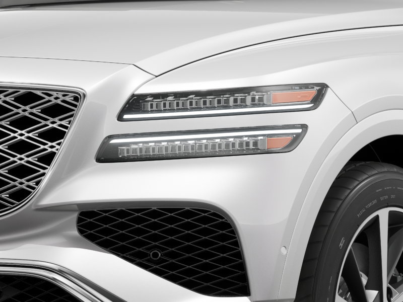 New 2026 Genesis GV80 2.5T Advanced AWD/4WD image 11