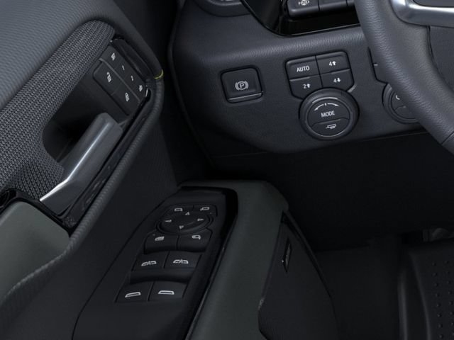 New 2026 Chevrolet Silverado 1500 ZR2 w/ Dark Appearance Package AWD/4WD image 22