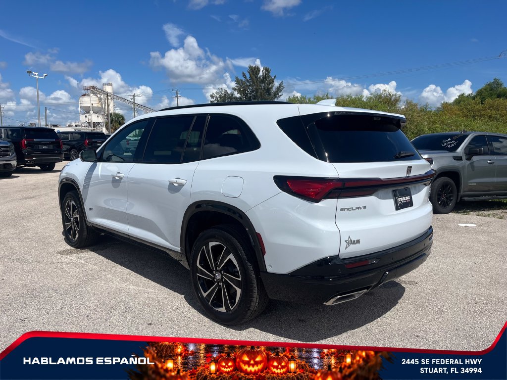 New 2027 Buick Enclave Sport Touring w/ Super Cruise Package FWD image 7
