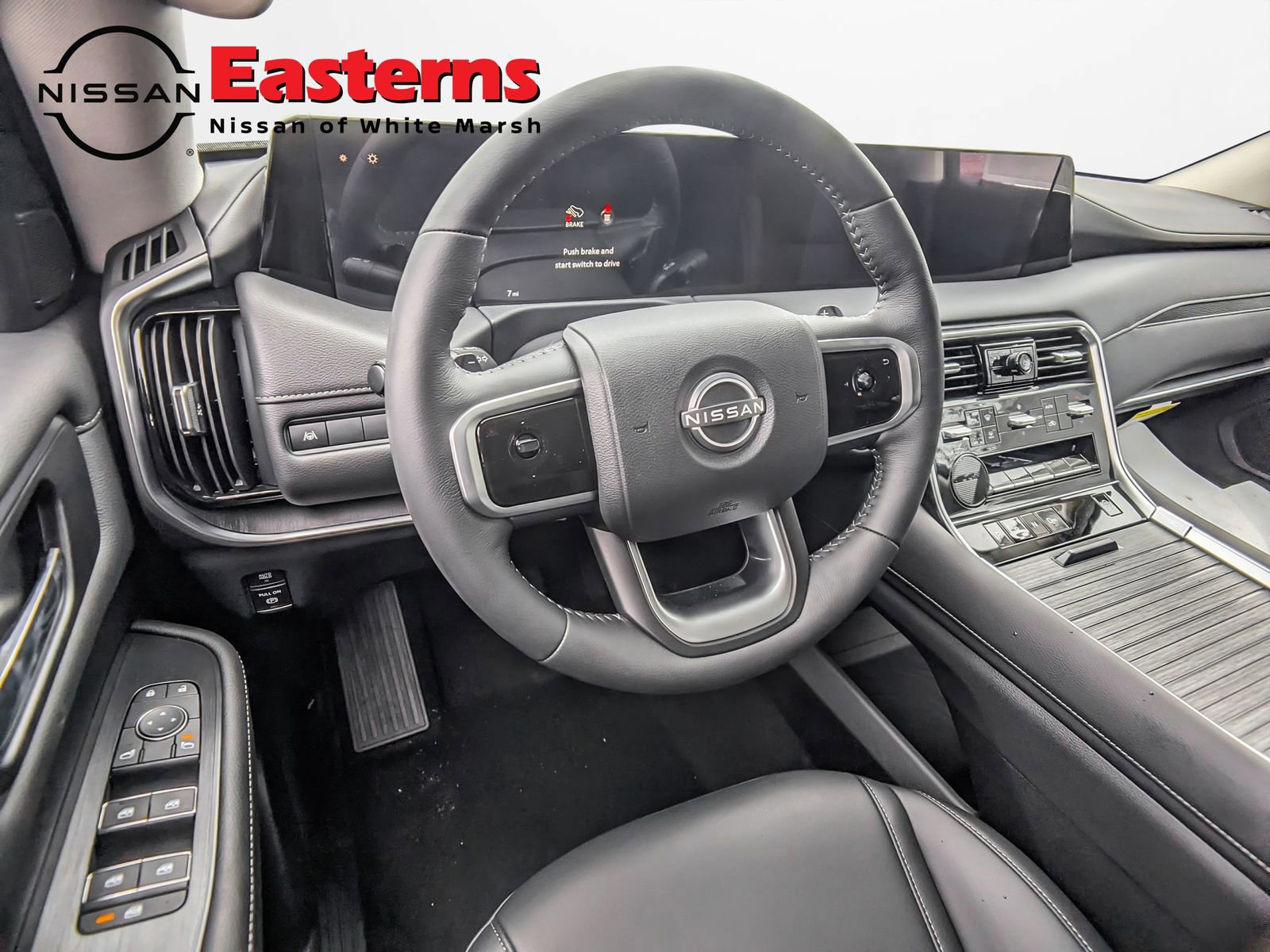 New 2026 Nissan Armada SV image 11