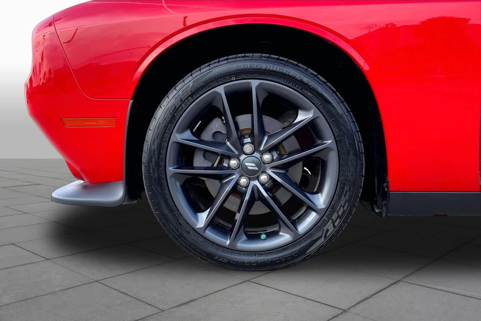 Used 2021 Dodge Challenger GT w/ Plus Package AWD/4WD image 11