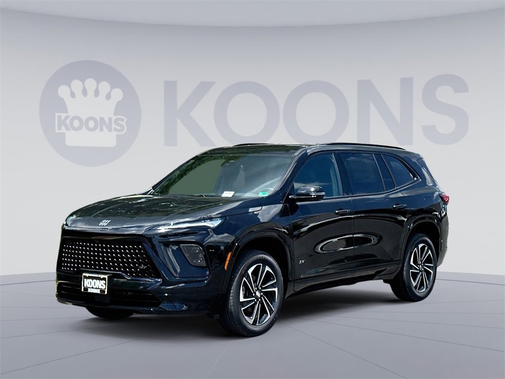 New 2025 Buick Enclave Sport Touring w/ LPO, Floor Liner Package