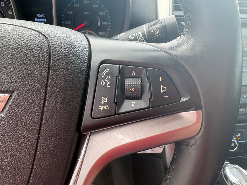 Used 2015 Chevrolet Malibu LTZ image 14