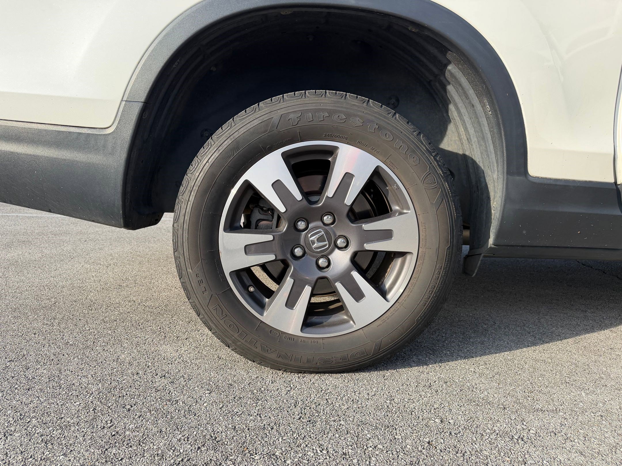 Used 2019 Honda Ridgeline RTL-E image 9