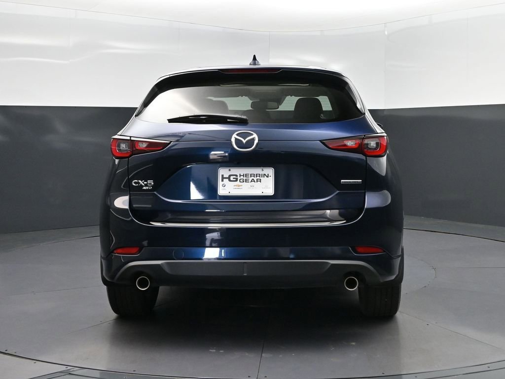 Used 2024 MAZDA CX-5 AWD 2.5 S w/ Premium Plus Pkg image 6