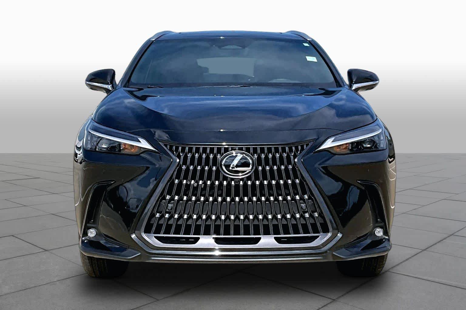 New 2026 Lexus NX 350 AWD w/ Accessory Package (Z1) image 3