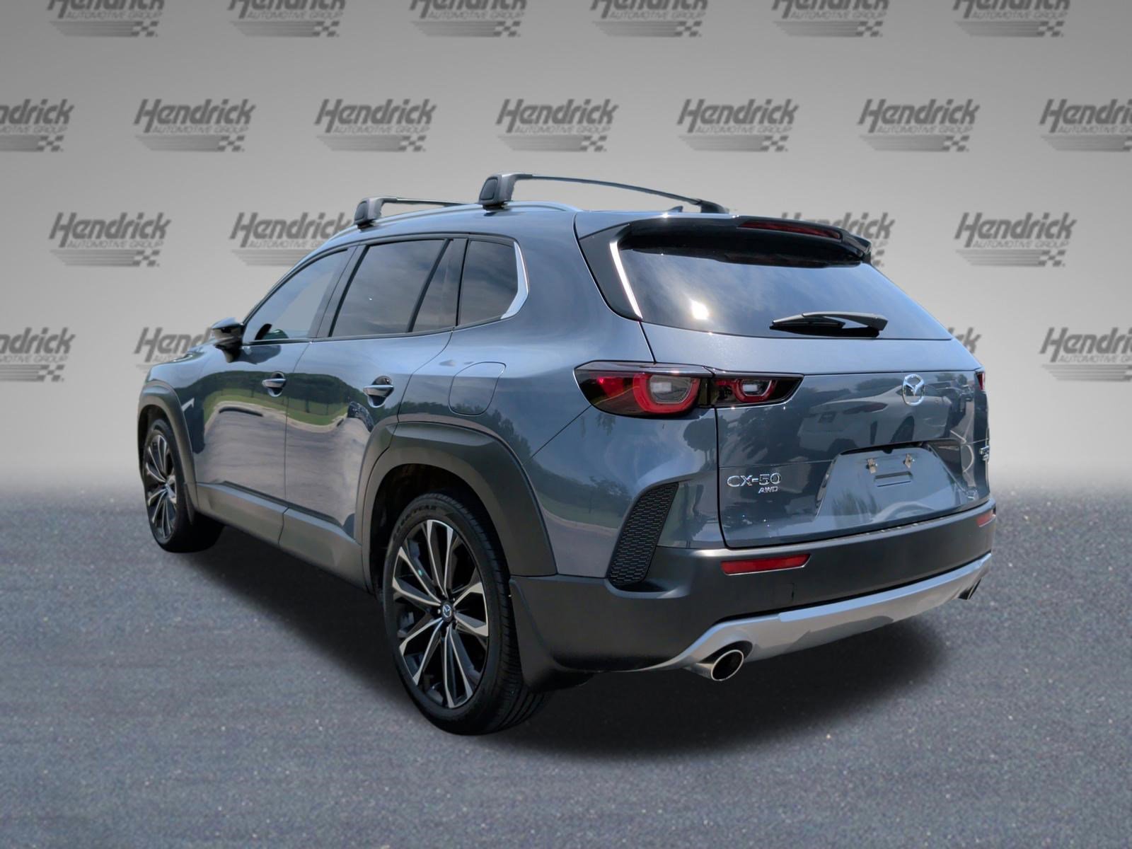 Used 2024 MAZDA CX-50 AWD 2.5 Turbo w/ Weather Package image 9