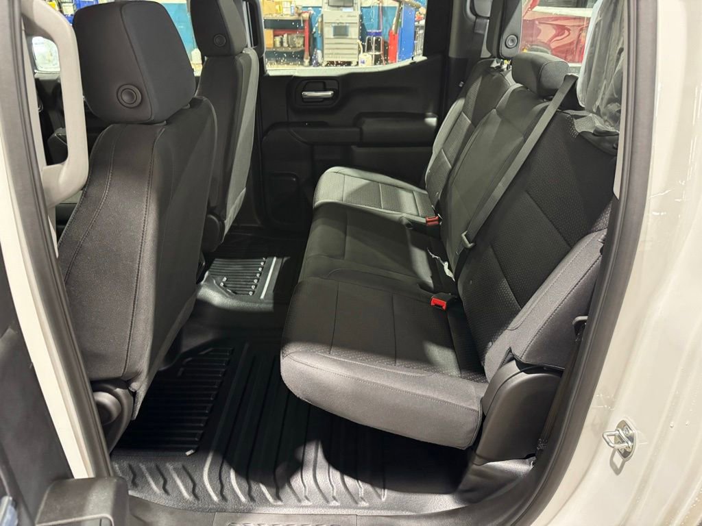 New 2026 Chevrolet Silverado 1500 W/T w/ Trailering Package image 28