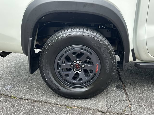 Certified 2025 Nissan Frontier PRO-4X AWD/4WD image 19