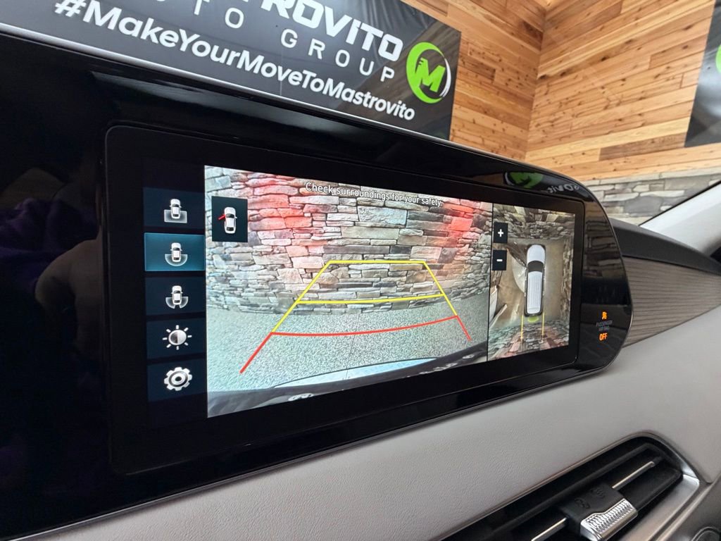 Used 2021 Hyundai Palisade Calligraphy image 21