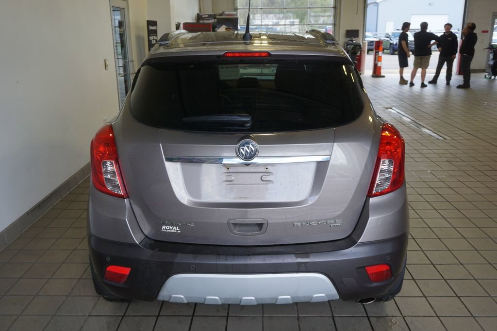 Used 2013 Buick Encore Premium image 5