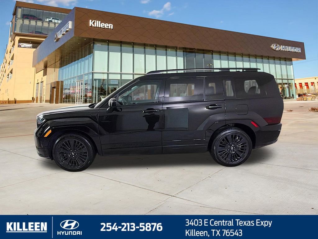 Used 2026 Hyundai Santa Fe Calligraphy AWD/4WD image 5