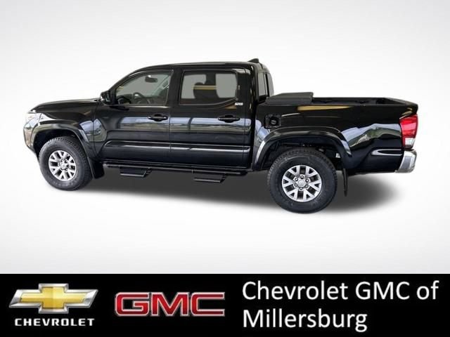 Used 2017 Toyota Tacoma SR5 w/ Tow Package AWD/4WD image 6