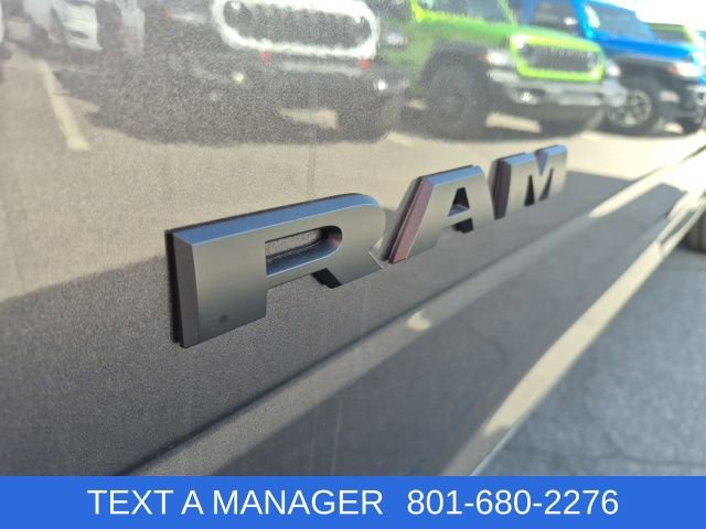 New 2026 RAM 2500 Laramie AWD/4WD image 11