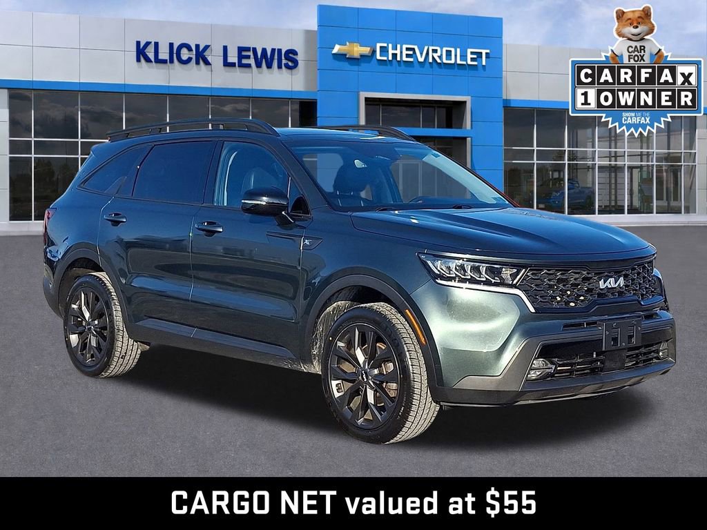 Used 2023 Kia Sorento X-Line EX image 1